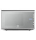 Micro-ondas Electrolux 31L Prata Espelhado MI41S 127V